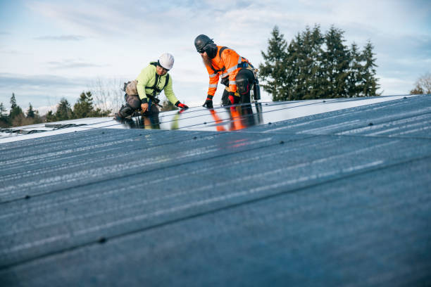 Trusted Emergency Roof Repair service in Woodstock, VA - Ben Roofing and Steel LLC